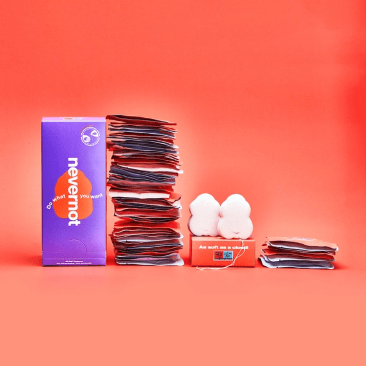 Nevernot Tampong refill til Dispenser