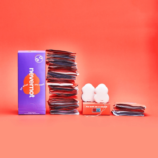 Hovedbilde Nevernot Tampong refill til Dispenser